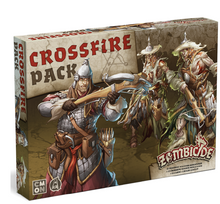 Cargar imagen en el visor de la galería, Zombicide White Death Crossfire Pack (Pre-venta)
