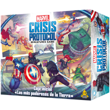 Cargar imagen en el visor de la galería, Marvel Crisis Protocol - Caja Inicial Los más Poderosos de la Tierra (Pre-venta)
