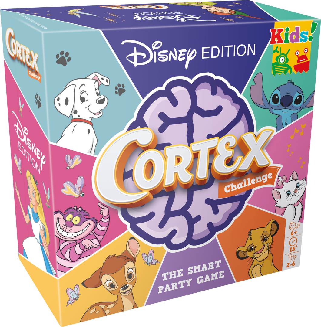 Cortex Challenge Kids Disney