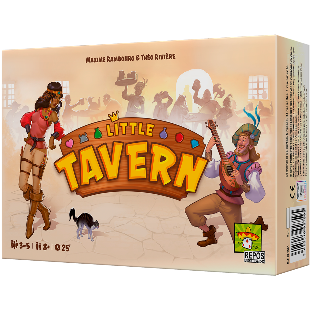 Little Tavern (Pre-venta)