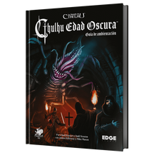 Cargar imagen en el visor de la galería, La Llamada de Cthulhu 7ed: Cthulhu Edad Oscura 3rd Edition
