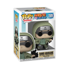 Cargar imagen en el visor de la galería, Pop Vinyl Naruto - Shino Aburame
