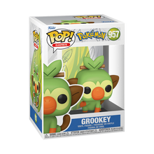 Cargar imagen en el visor de la galería, Pop Vinyl Pokemon - Grookey
