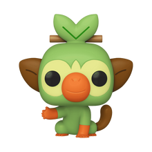 Cargar imagen en el visor de la galería, Pop Vinyl Pokemon - Grookey
