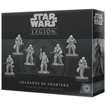 Cargar imagen en el visor de la galería, Star Wars Legion: Soldados de Frontera Unit Expansion (Pre-venta)
