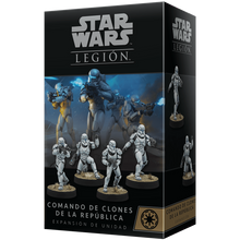 Cargar imagen en el visor de la galería, Star Wars Legion: Comando de Clones de la República (Pre-venta)
