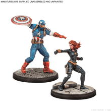 Cargar imagen en el visor de la galería, Marvel Crisis Protocol: Avengers Affiliation Pack (Pre-venta)
