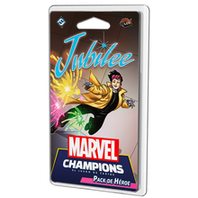 Cargar imagen en el visor de la galería, Marvel Champions: Jubilee Hero Pack
