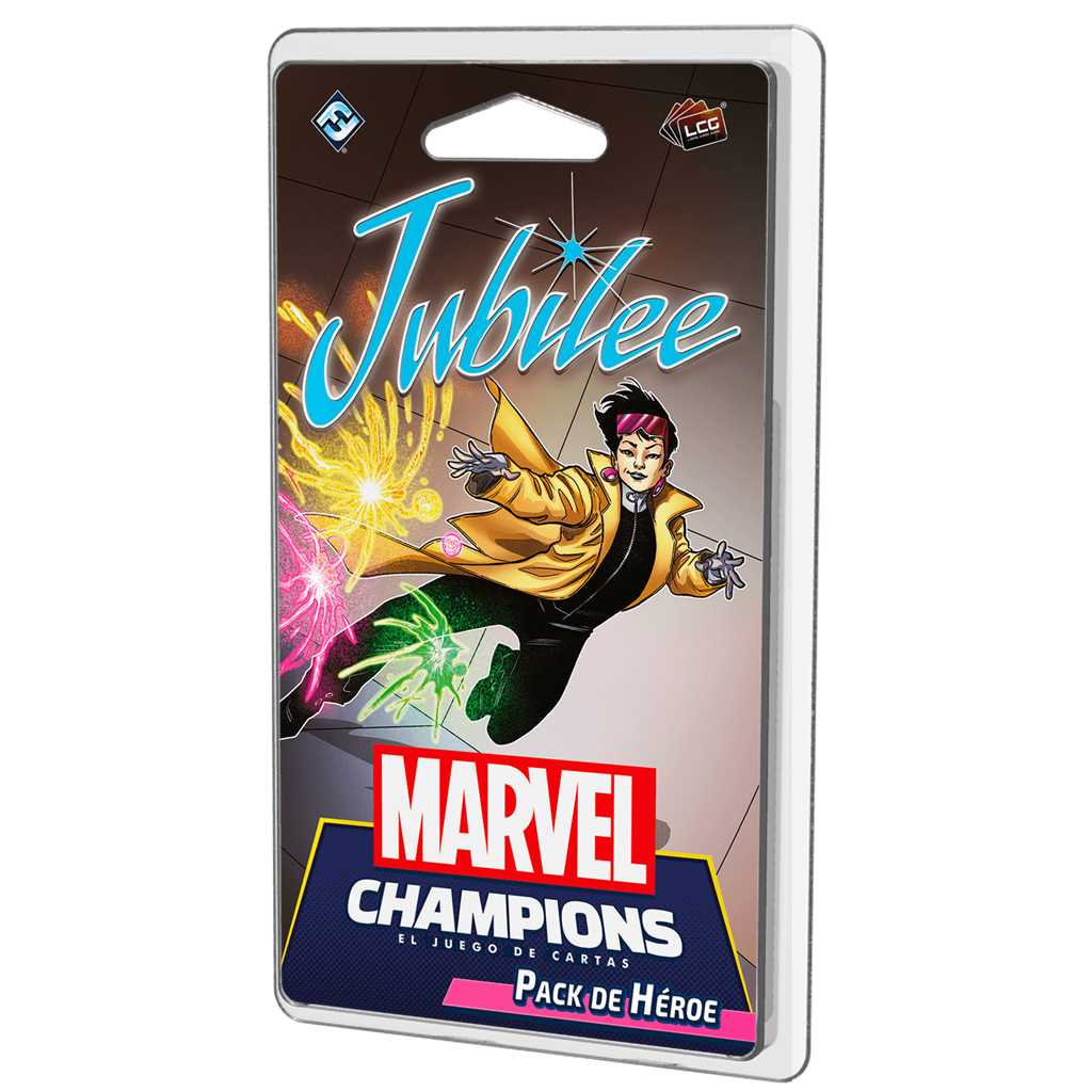 Marvel Champions: Jubilee Hero Pack