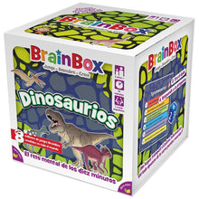 Cargar imagen en el visor de la galería, BrainBox Dinosaurios  (Pre-venta)

