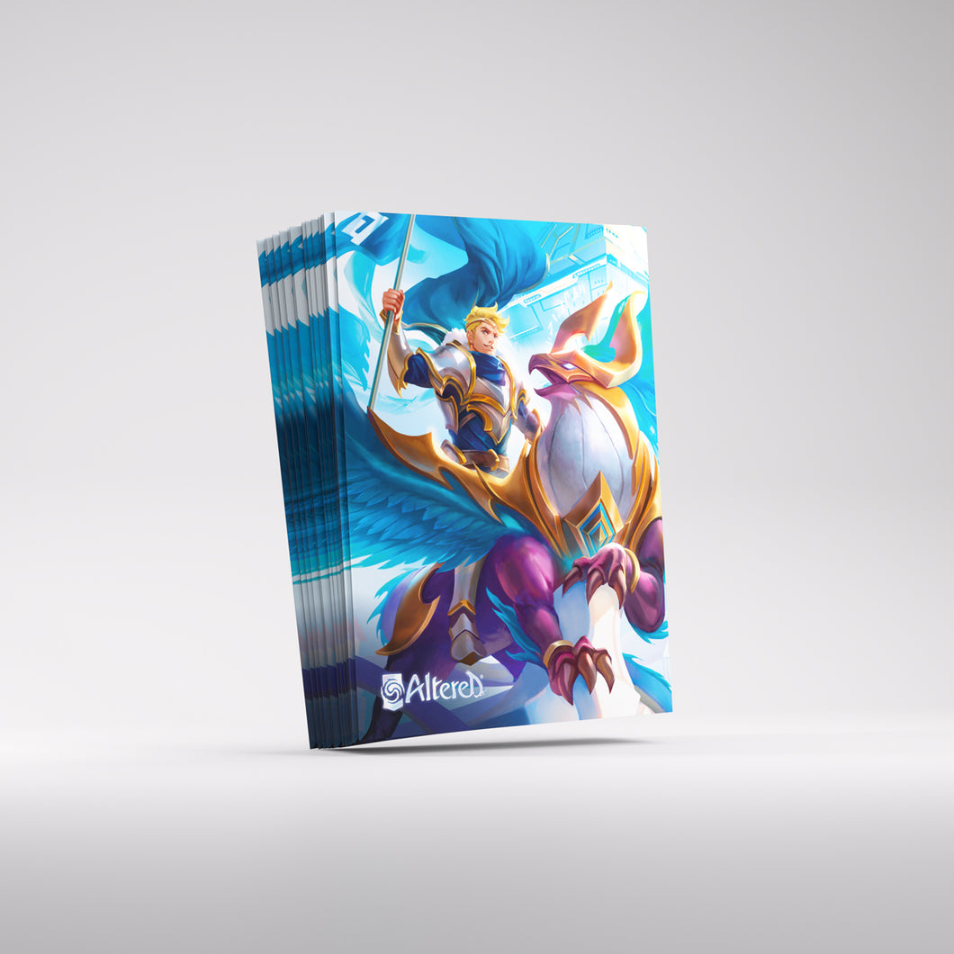 Gamegenic Altered Art Sleeves: Sigismar