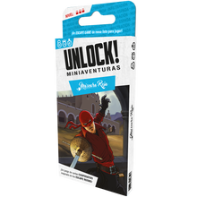 Cargar imagen en el visor de la galería, Unlock! Miniaventuras - Máscara Roja
