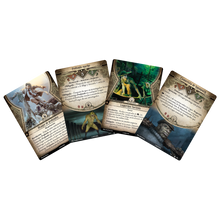 Cargar imagen en el visor de la galería, Arkham Horror LCG: La Conspiración de Innsmouth exp. campaña
