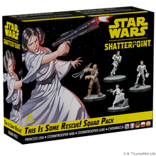 Cargar imagen en el visor de la galería, Star Wars Shatterpoint: This is Some Rescue! Squad Pack
