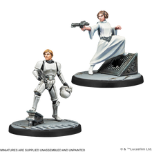 Cargar imagen en el visor de la galería, Star Wars Shatterpoint: This is Some Rescue! Squad Pack
