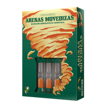 Cargar imagen en el visor de la galería, Arenas Movedizas
