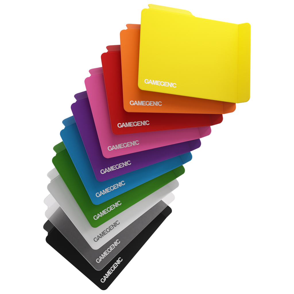 Gamegenic Sideloading Flex Card Dividers