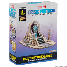 Cargar imagen en el visor de la galería, Marvel Crisis Protocol - Rejuvenation Chamber Ultimate Encounter (Pre-venta)

