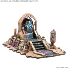 Cargar imagen en el visor de la galería, Marvel Crisis Protocol - Rejuvenation Chamber Ultimate Encounter (Pre-venta)

