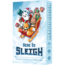 Cargar imagen en el visor de la galería, Here To Sleigh
