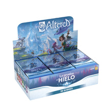 Cargar imagen en el visor de la galería, Altered: Trial by Frost - Booster Display (EN/ES)
