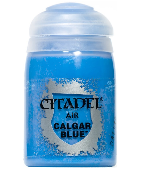 Citadel Pintura Air: CALGAR BLUE
