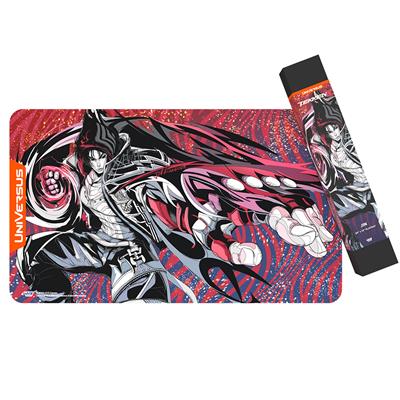 UniVersus CCG: Tekken 8- Jin Playmat
