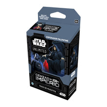 Cargar imagen en el visor de la galería, STAR WARS UNLIMITED - ASHES OF THE EMPIRE SPOTLIGHT DECK (ESPAÑOL)
