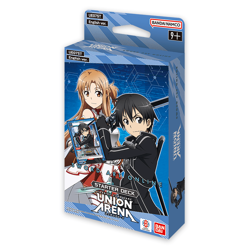 Deck Union Arena TCG – Flexogames