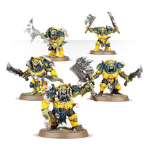 Cargar imagen en el visor de la galería, SPEARHEAD: ORRUK WARCLANS IRONJAWZ BIGMOB
