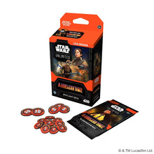 Cargar imagen en el visor de la galería, Star Wars Unlimited - A Lawless Time Spotlight Deck  (Inglés/Español)
