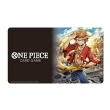 Cargar imagen en el visor de la galería, One Piece TCG: Playmat +Storage Box: Monkey.D.Luffy
