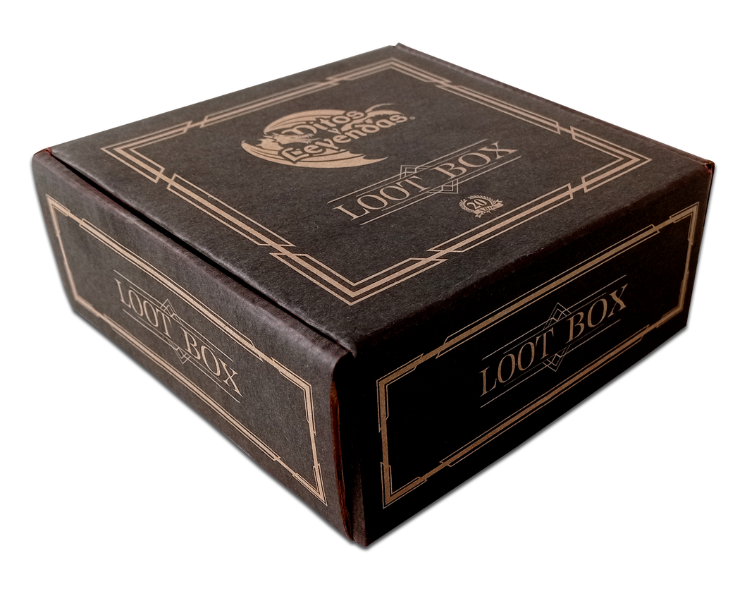 Lootbox Primer Bloque 2023 (Pre-venta)