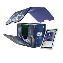 Cargar imagen en el visor de la galería, GG STAR WARS UNLIMITED DECK POD - JEDI LUKE SKYWALKER AND EMPEROR PALPATINE
