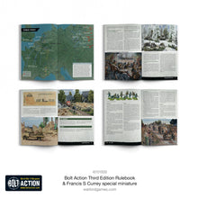 Cargar imagen en el visor de la galería, Bolt Action 3rd Edition v3 Rulebook (en ingles)
