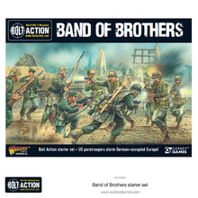 Cargar imagen en el visor de la galería, Bolt Action 2 Starter Set &quot;Band of Brothers&quot; - Spanish
