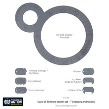 Cargar imagen en el visor de la galería, Bolt Action - Templates
