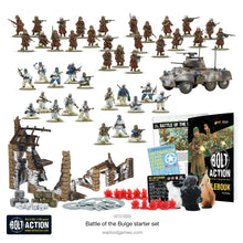 Cargar imagen en el visor de la galería, Battle of the Bulge - Bolt Action Starter Set

