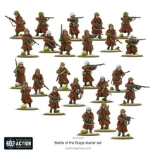 Cargar imagen en el visor de la galería, Battle of the Bulge - Bolt Action Starter Set
