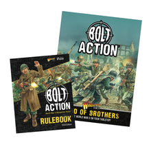 Cargar imagen en el visor de la galería, Bolt Action 3 Starter Set Band of Brothers 2025 - Spanish
