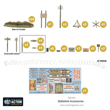 Cargar imagen en el visor de la galería, Bolt Action - Battlefield Accessories
