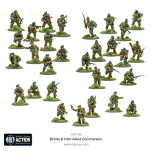 Cargar imagen en el visor de la galería, Bolt Action - British &amp; Inter-Allied Commandos
