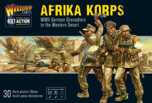 Cargar imagen en el visor de la galería, Bolt Action - Afrika Korps
