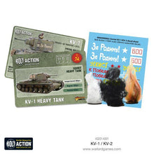 Cargar imagen en el visor de la galería, Bolt Action - KV 1/2
