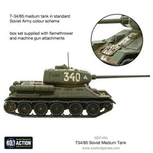 Cargar imagen en el visor de la galería, Bolt Action - T34/85

