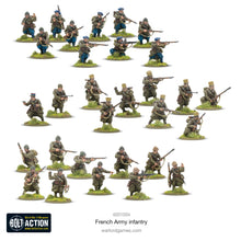 Cargar imagen en el visor de la galería, Bolt Action - French Army Infantry
