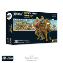 Cargar imagen en el visor de la galería, Bolt Action - French Army Infantry
