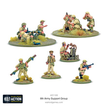 Cargar imagen en el visor de la galería, Bolt Action - 8th Army support group
