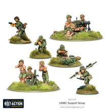 Cargar imagen en el visor de la galería, Bolt Action - USMC support group
