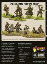 Cargar imagen en el visor de la galería, Bolt Action - Polish Army support group

